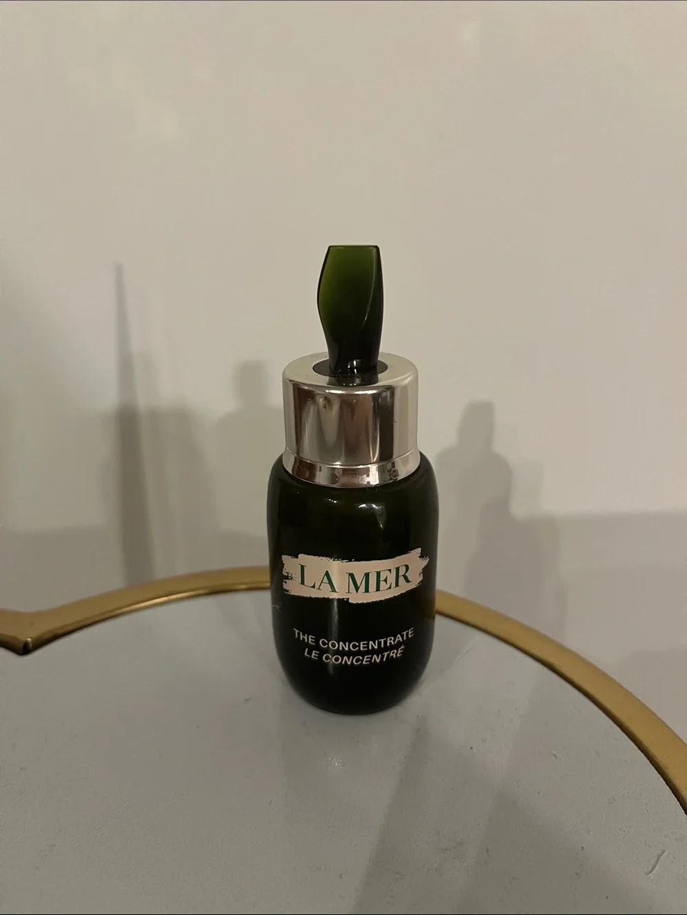 La Mer The Concentrate .50oz BRAND NEW